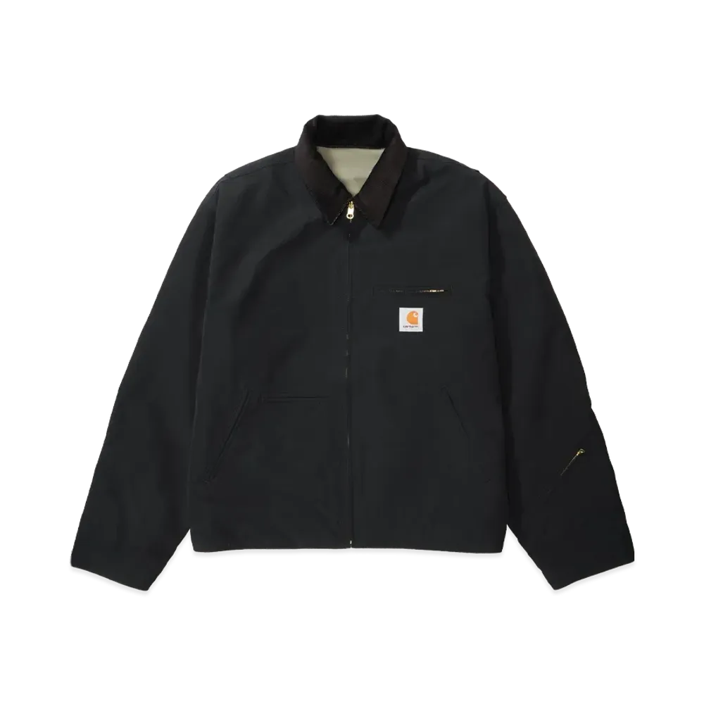 Carhartt WIP x INVINCIBLE with Shinsuke Nakada Reversible Detroit Jacket Max "Black/Sage"