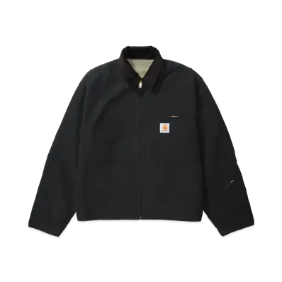 Carhartt WIP x INVINCIBLE with Shinsuke Nakada Reversible Detroit Jacket Max "Black/Sage"