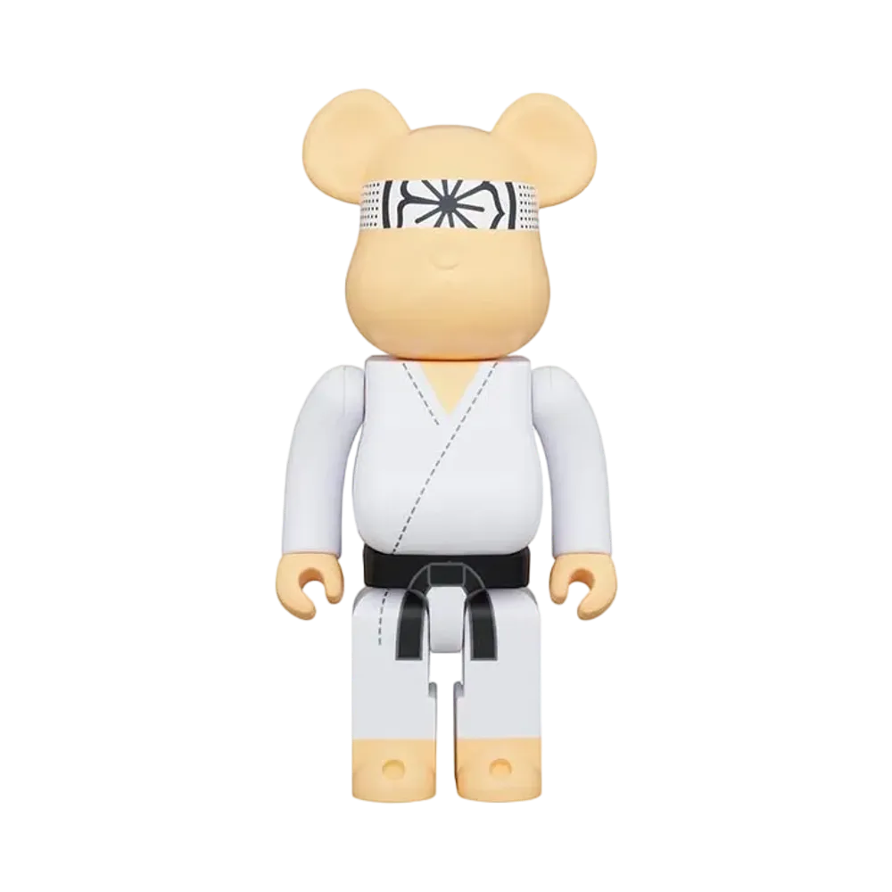 Bearbrick MIYAGI-DO KARATE 1000%