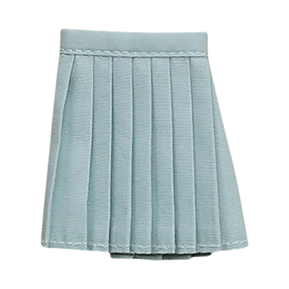 Good Smile Company "Nendoroid Doll" Outfit Set: Long Skirt (Blue)