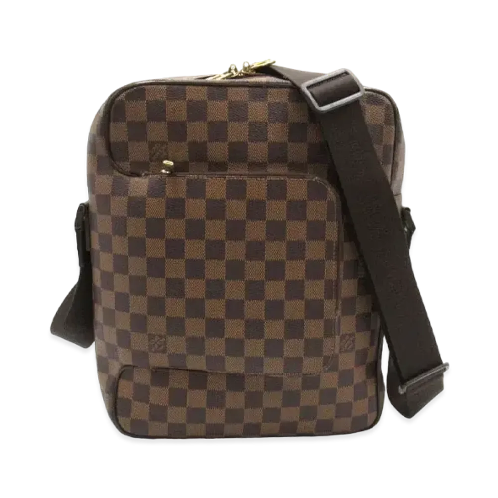 Louis Vuitton Olaf MM Damier