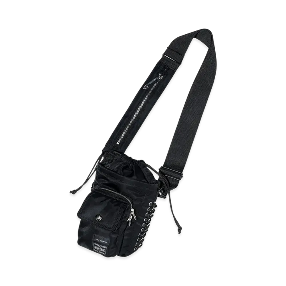 PORTER x TOGA Shoulder bag SP "Black"
