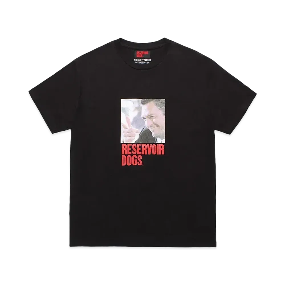 WACKO MARIA Reservoir Dogs / T-Shirt "Black"