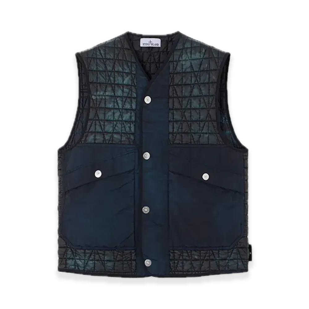 Stone Island G100009 Nylon Reps-TC Corrosion Treatment "Black"