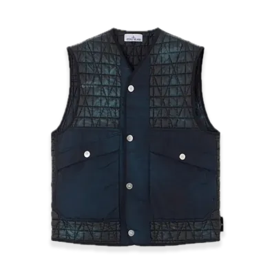 Stone Island G100009 Nylon Reps-TC Corrosion Treatment "Black"