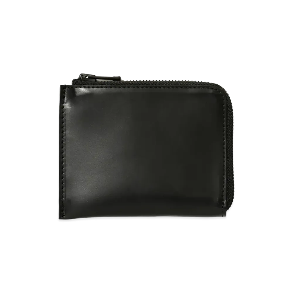 NEEDLES Coin Case Steer Leather "Black"
