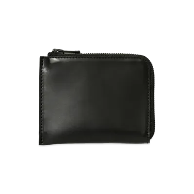 NEEDLES Coin Case Steer Leather "Black"