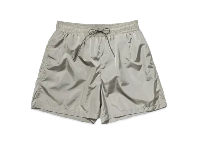 OUR LEGACY Work Shop Running Shorts "Clay"