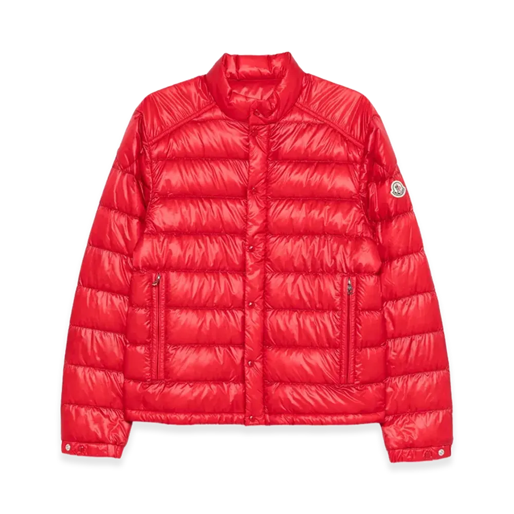 MONCLER Outerwear "Red"