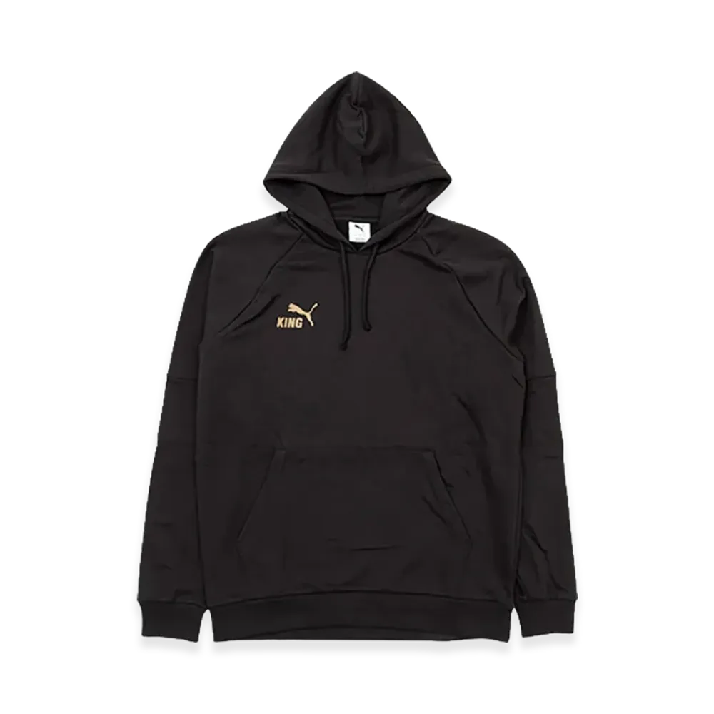 PUMA KING Hoodie "Black"