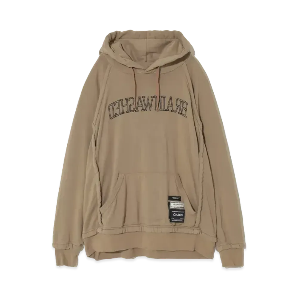 UNDERCOVER Cotton x Polyester Hoodie "Beige"