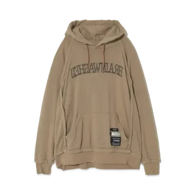 UNDERCOVER Cotton x Polyester Hoodie "Beige"
