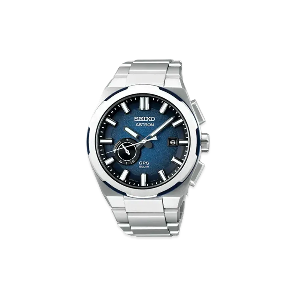 SEIKO Astron Nexter "Deep Blue" SBXD023