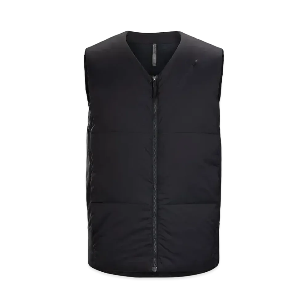 ARC'TERYX Veilance Conduit Down Vest Men's "Black"