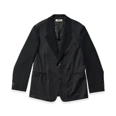 OUR LEGACY Work Shop x Emporio Armani Togo Blazer "Filo Di Ombra Wool"