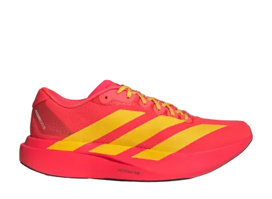 adidas Adizero Evo SL "Lucid Red/Bold Gold"