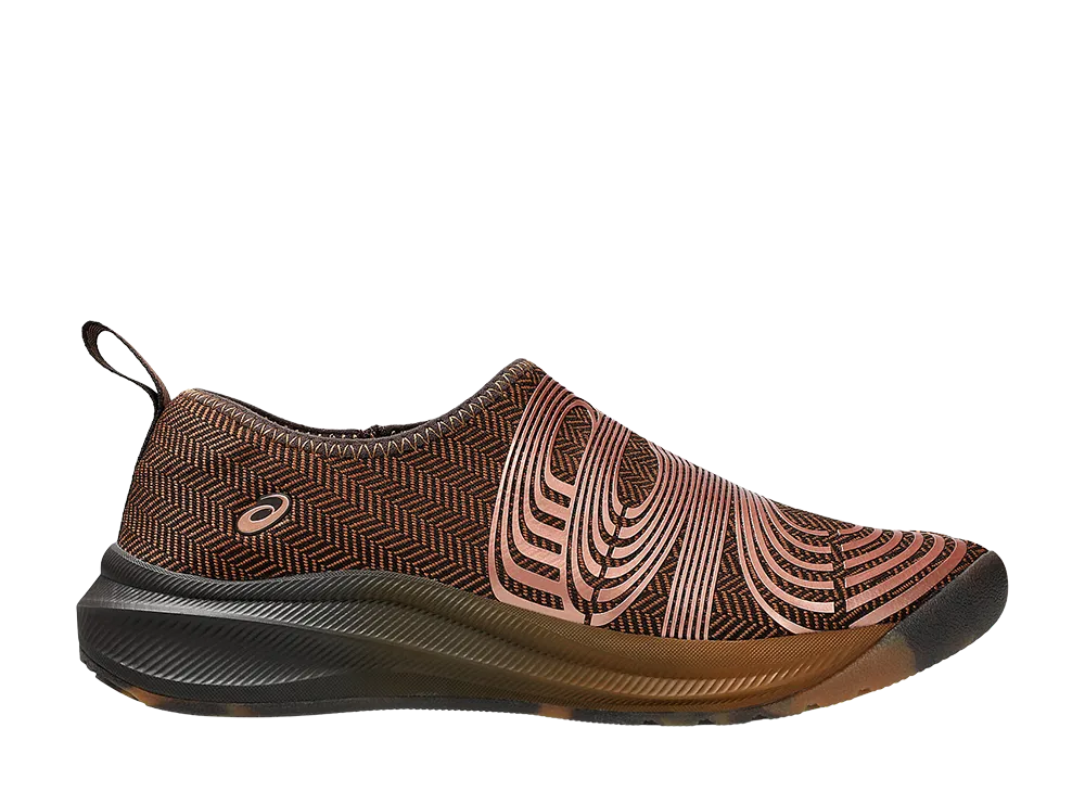 Kiko Kostadinov Asics LYASA FF "Caramel/Rose Gold" 이미지