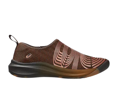 Kiko Kostadinov Asics LYASA FF "Caramel/Rose Gold"