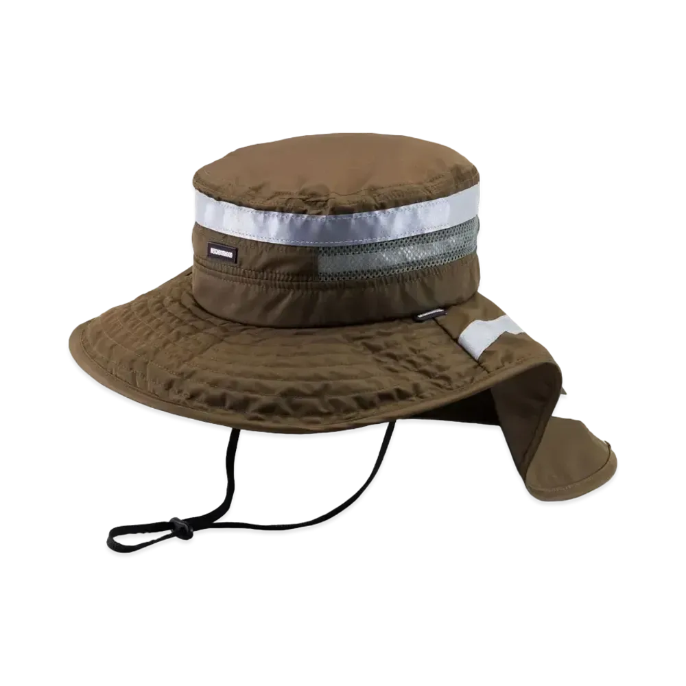 NEIGHBORHOOD SAFETY / E-HAT "Olive Drab"