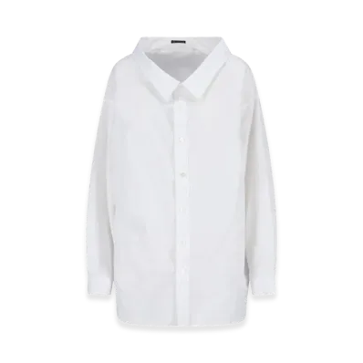 BALENCIAGA Women's Shirts "White"