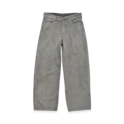 Acne Studios Loose Fit Jeans 1981F "Anthracite Grey"