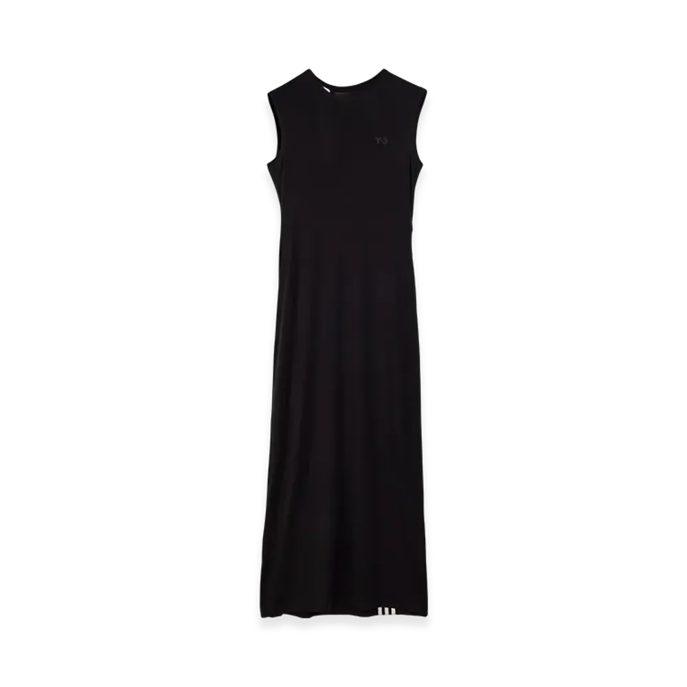 Y-3 Tank Dress "Black"