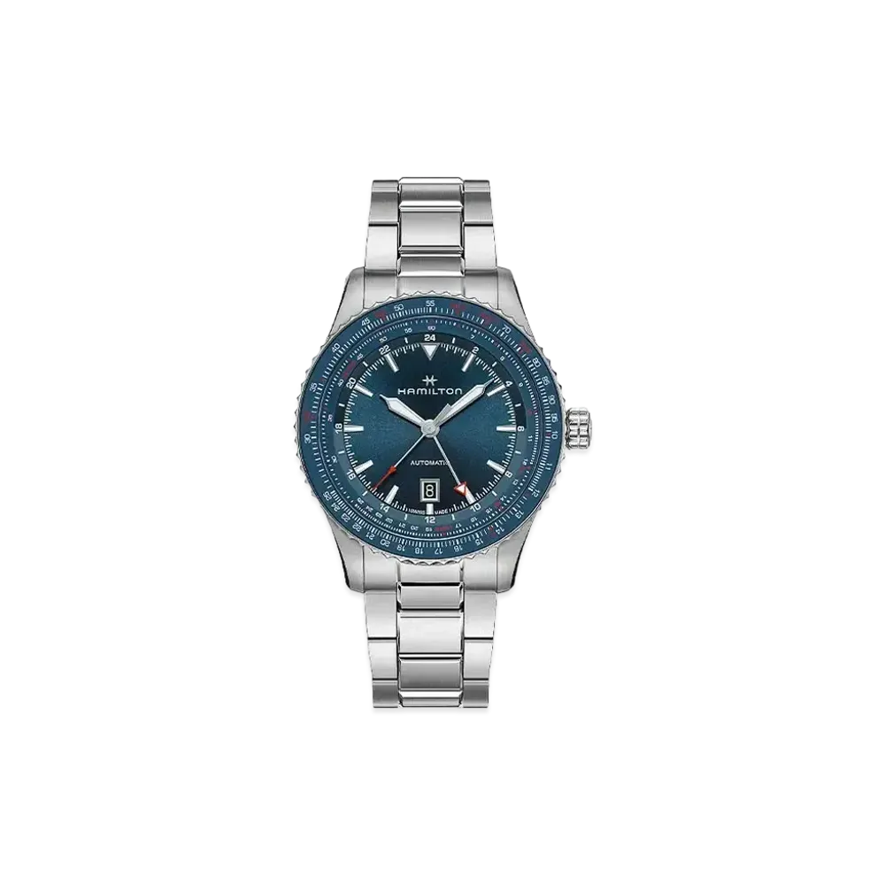 Hamilton Khaki Aviation Converter Auto GMT