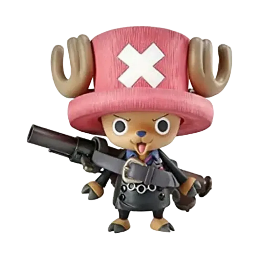 Portrait.Of.Pirates: ONE PIECE "STRONG EDITION" Tony Tony ChopperVer.2