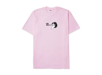 Supreme Love That Tee "Light Pink
"