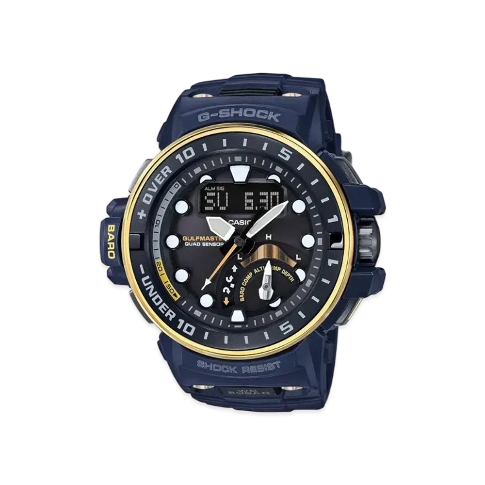 Casio G-SHOCK Master Of G-Sea GWN-Q1000NV-2AJF