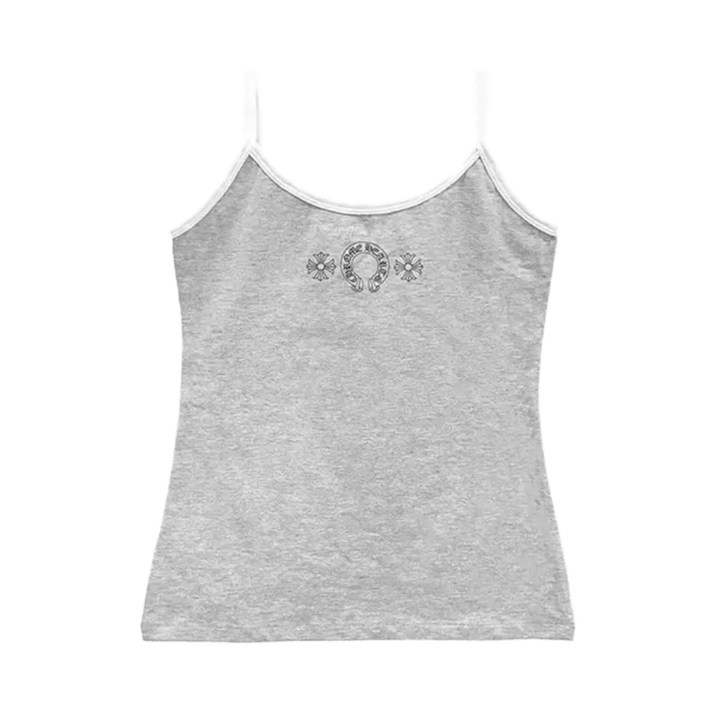Chrome Hearts Camisole "Grey"
