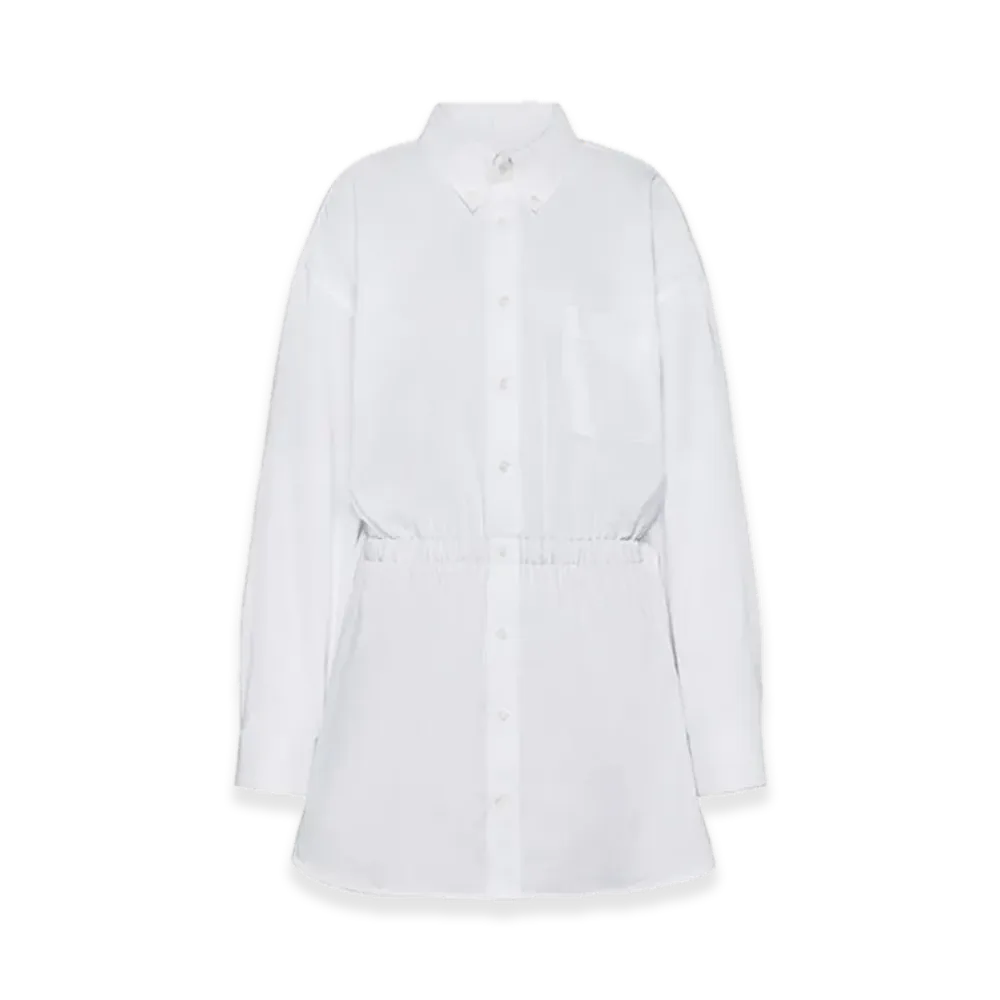 Maison Margiela Cotton Jumpsuit "White"