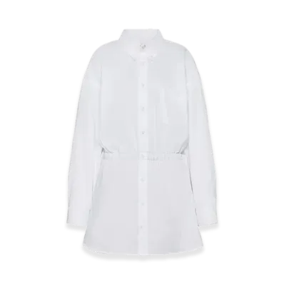 Maison Margiela Cotton Jumpsuit "White"