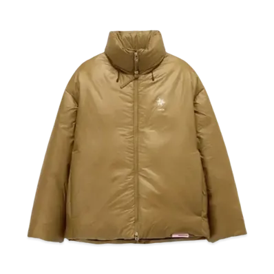 Goldwin x OAMC Down Jacket (Men's) "Camel"