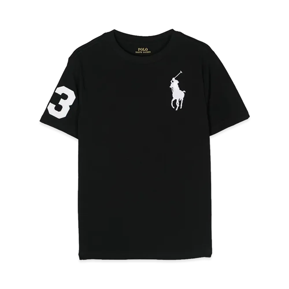 Polo Ralph Lauren T-Shirts "Black"