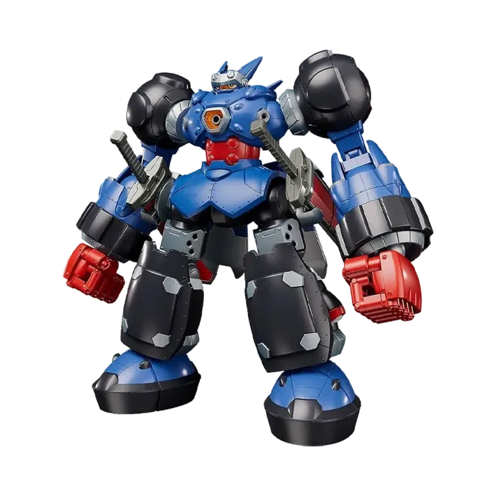 Good Smile Company "MODEROID" -Megaton Musashi- Megaton Musashi