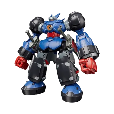 Good Smile Company "MODEROID" -Megaton Musashi- Megaton Musashi
