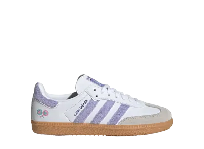 Care Bears × adidas GS Samba OG "Share Bear"