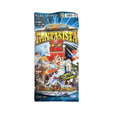 デュエルマスターズ TCG ドラゴン・サーガ「超王道戦略ファンタジスタ12」パック