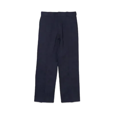BUENA VISTA Dickies x BV Baggy pants leopard "NAVY"