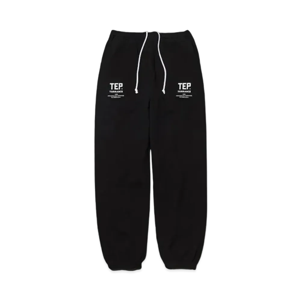 ENNOY TEP Pants "Black"