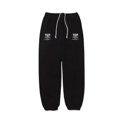 ENNOY TEP Pants "Black"