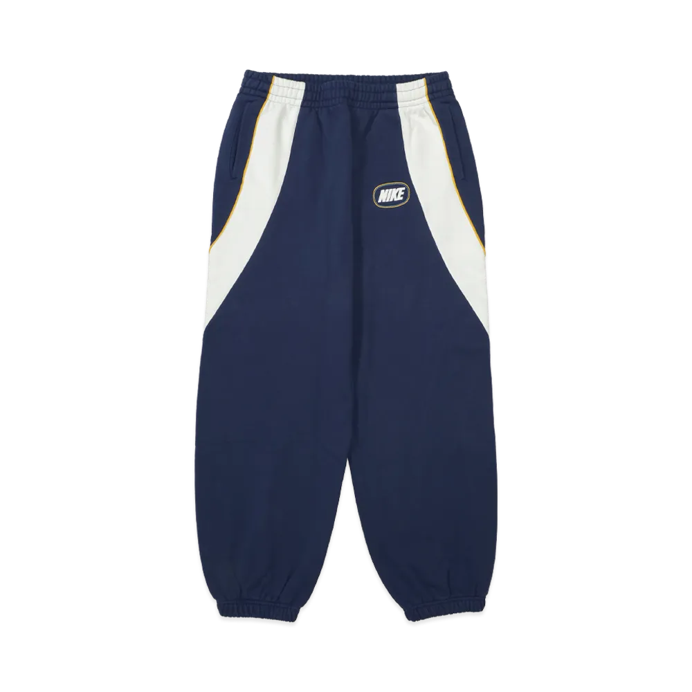 Supreme x Nike Paneled Sweatpant "Navy"