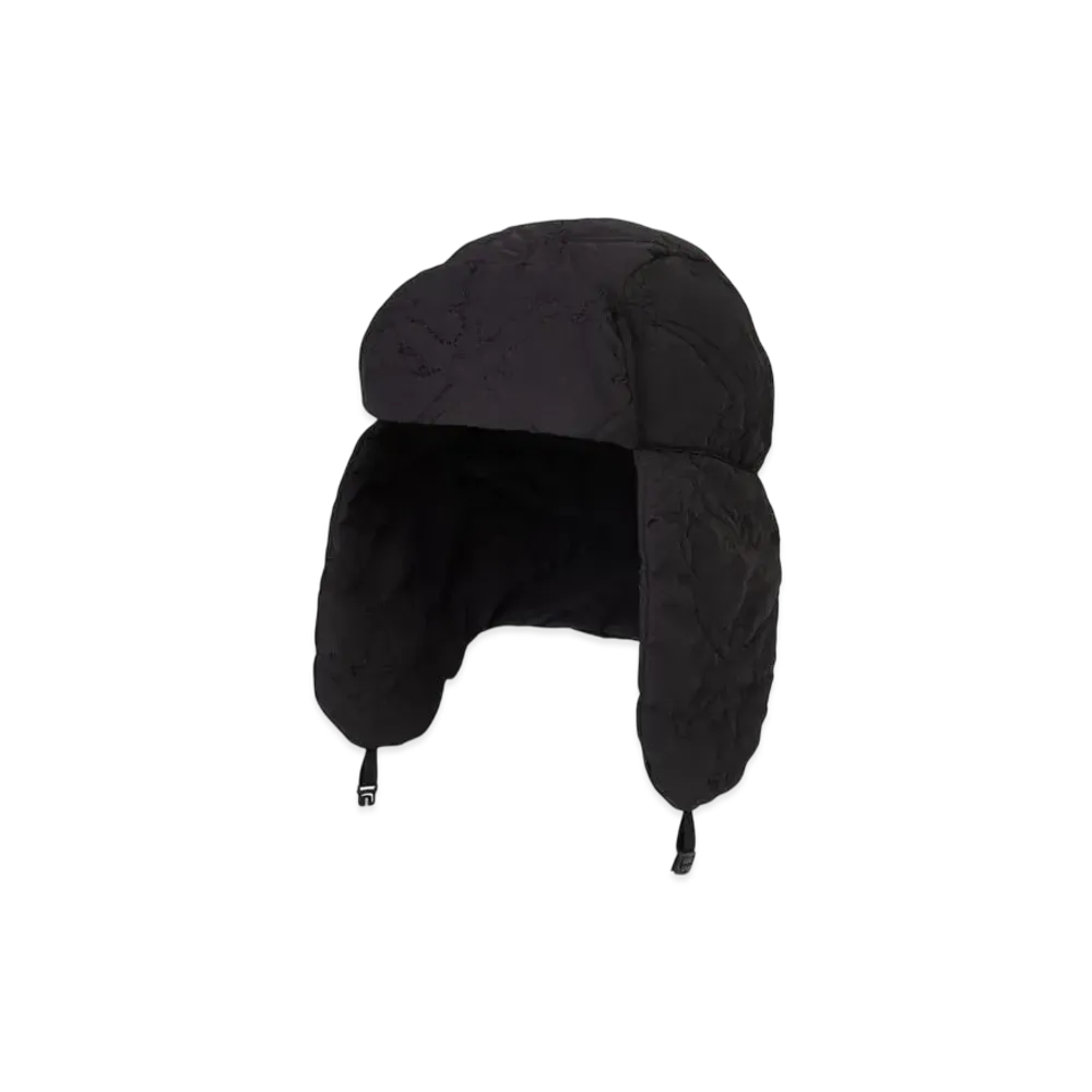 Unknown London Dagger Light Padded Hat "Black"