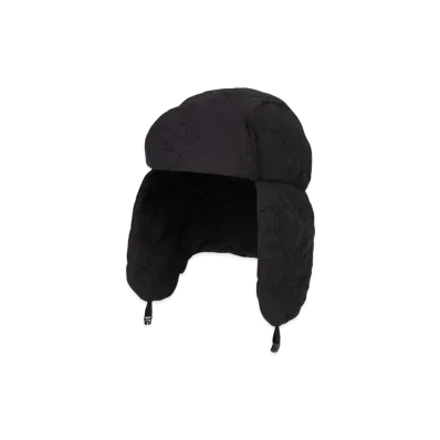 Unknown London Dagger Light Padded Hat "Black"