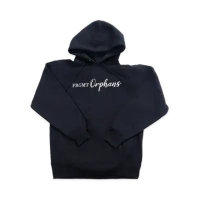 FRAGMENT x M.LEAGUE 「Fragment Orphans」Hoodie "Black"