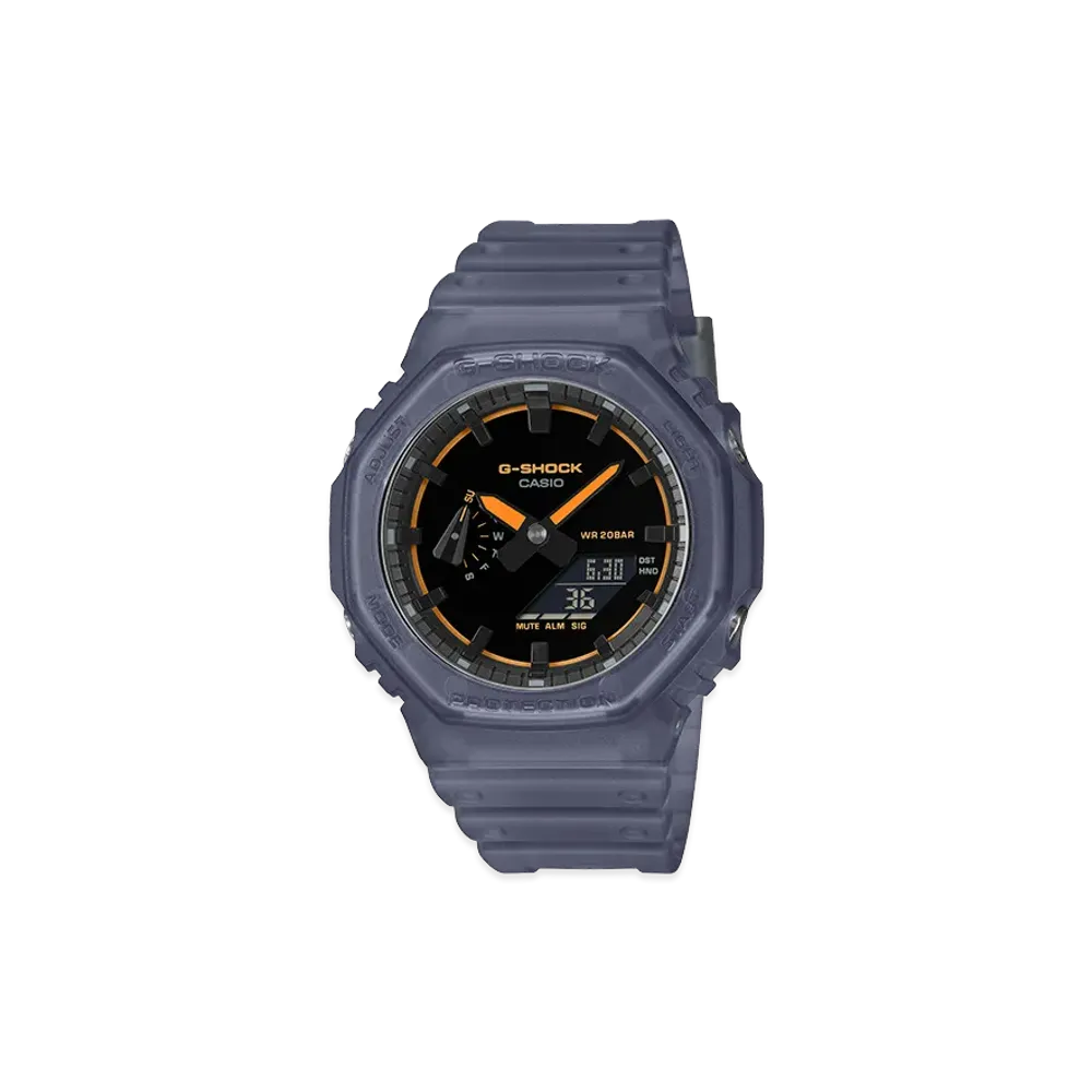 Casio G-Shock GA-2100K-2AJF "Blue"