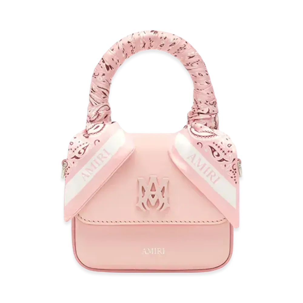AMIRI Women's Nano MA Bag "Pink"