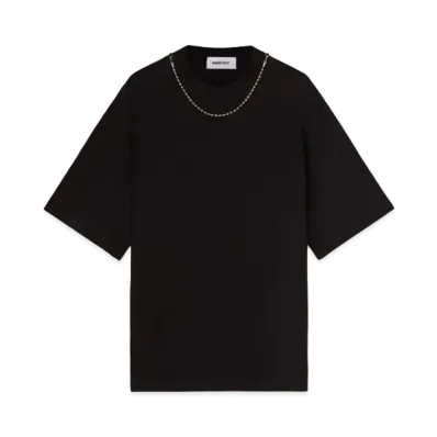 AMBUSH Ballchain T-Shirt "Black"