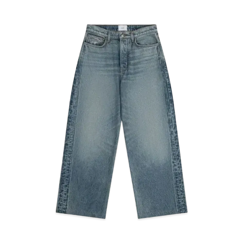 RHUDE Traxedo Denim Pant "Indigo"